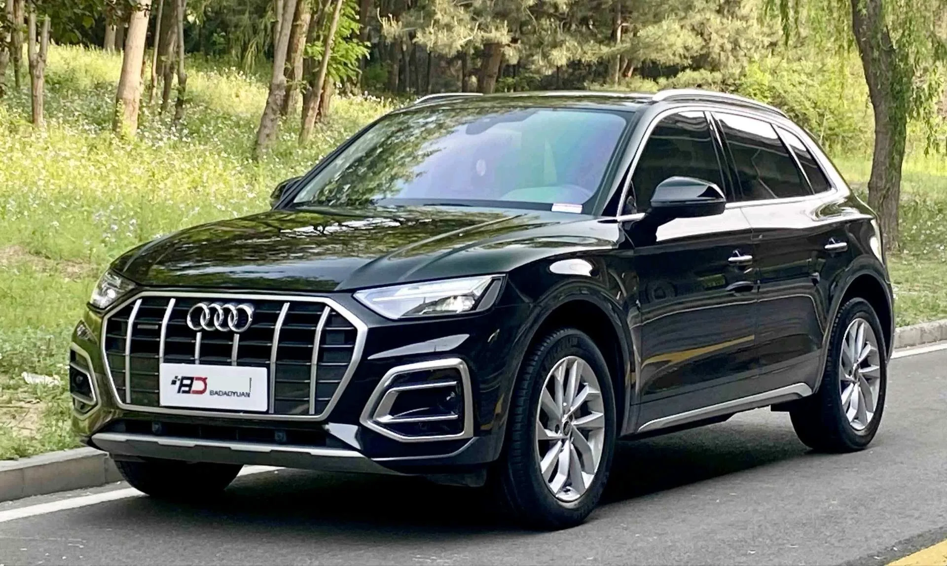 Audi 2023 Q5L 2.0TFSI 40TFSI Luxury Elegance Automatic