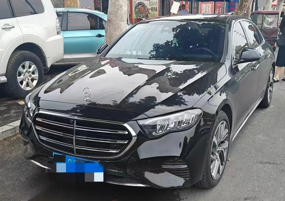 Mercedes-Benz E-Class 2025 E 300 L 48V 2.0T Fashion Automatic
