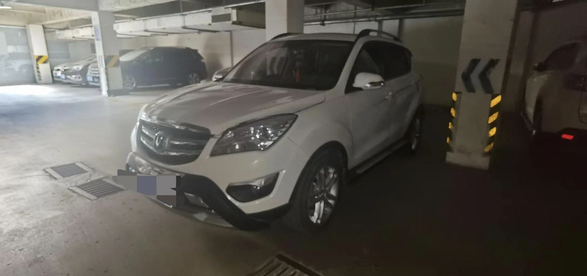 Changan CS35 2016 Model Year 1.6L Automatic Luxury Edition, National V