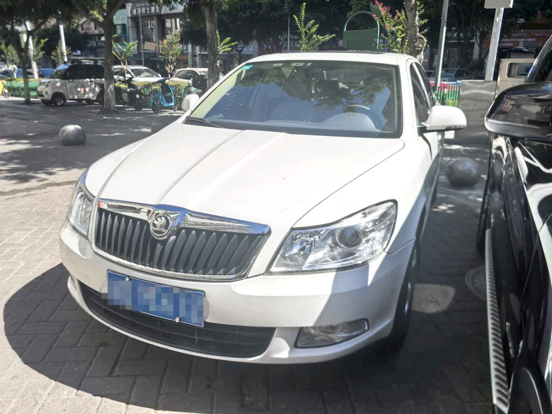 Octavia 2015 Classic 1.6L Automatic Elite Edition