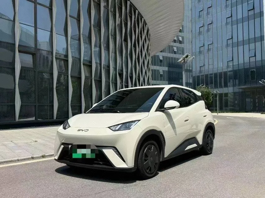 BYD 2024 Seagull Glory Edition 305km/h Vitality Edition Automatic