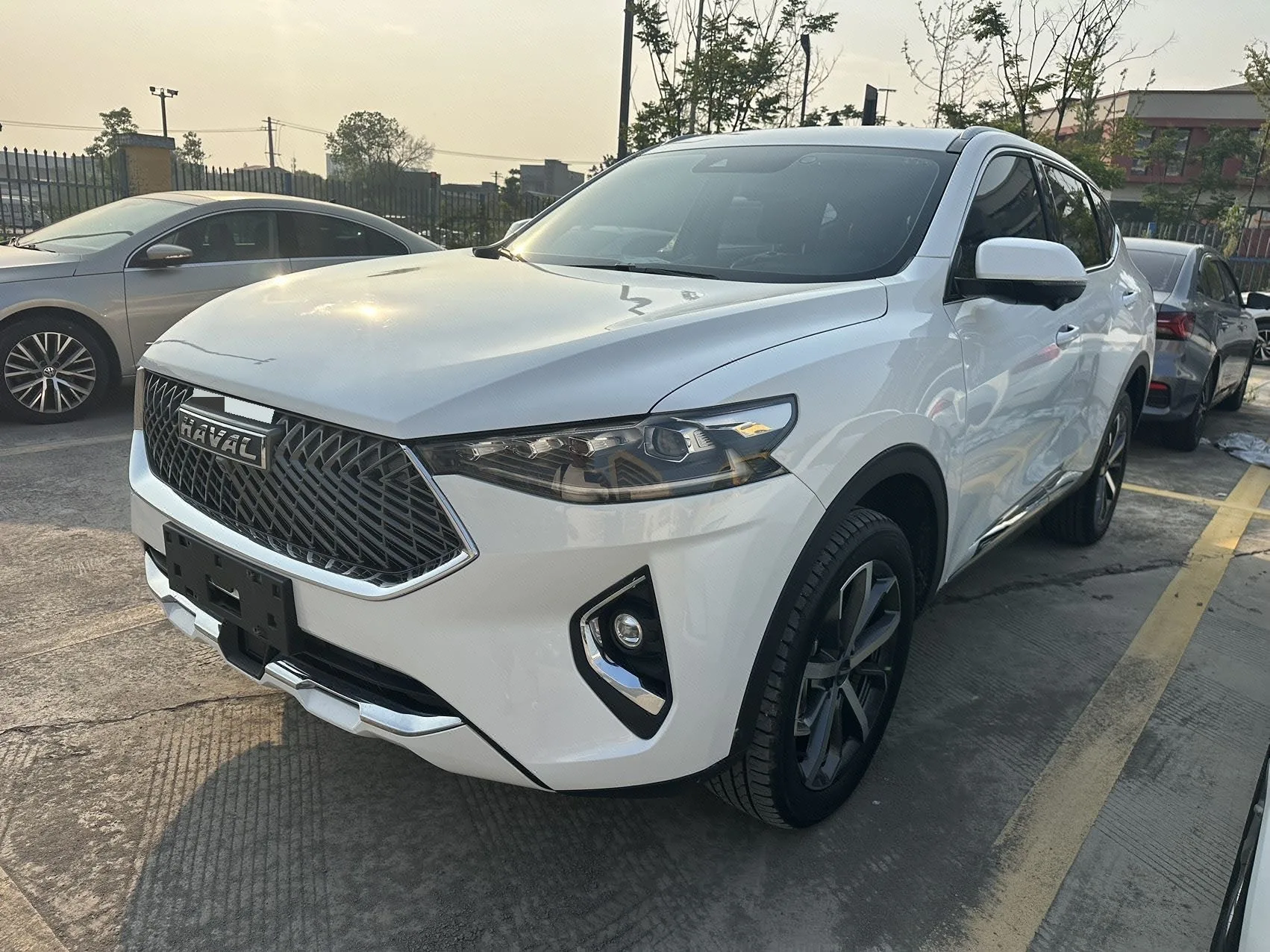 2021 Haval F7 1.5T FWD iCool