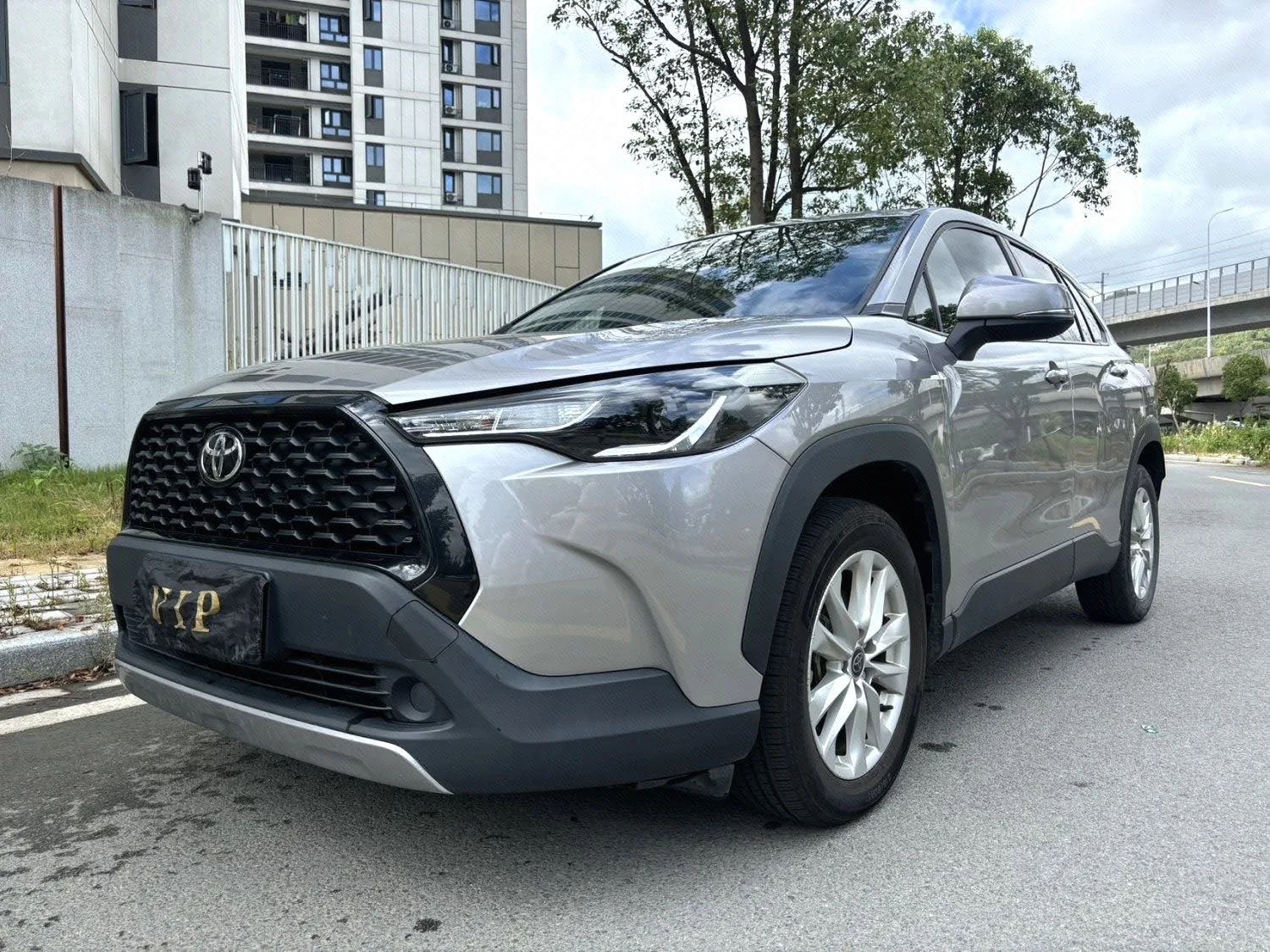 2023 Toyota Corolla R-Line 2.0 CVT Pioneer Edition Automatic
