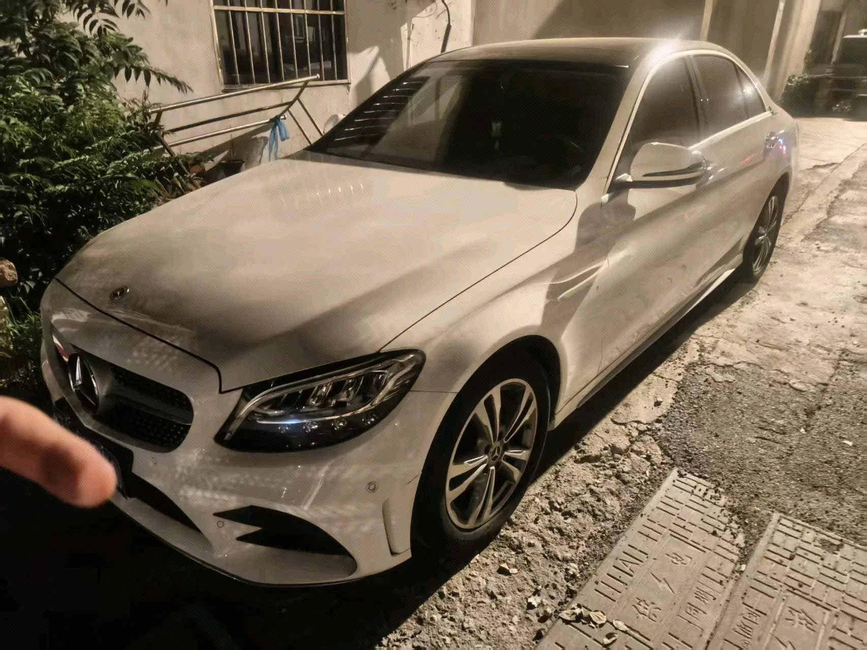 Mercedes-Benz C-Class 2021 C 200 L Dynamic Sport Edition