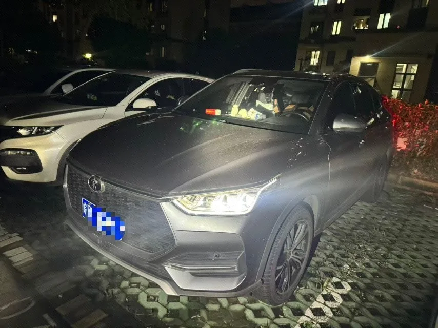 Song PLUS 2020 1.5T Automatic Premium Edition