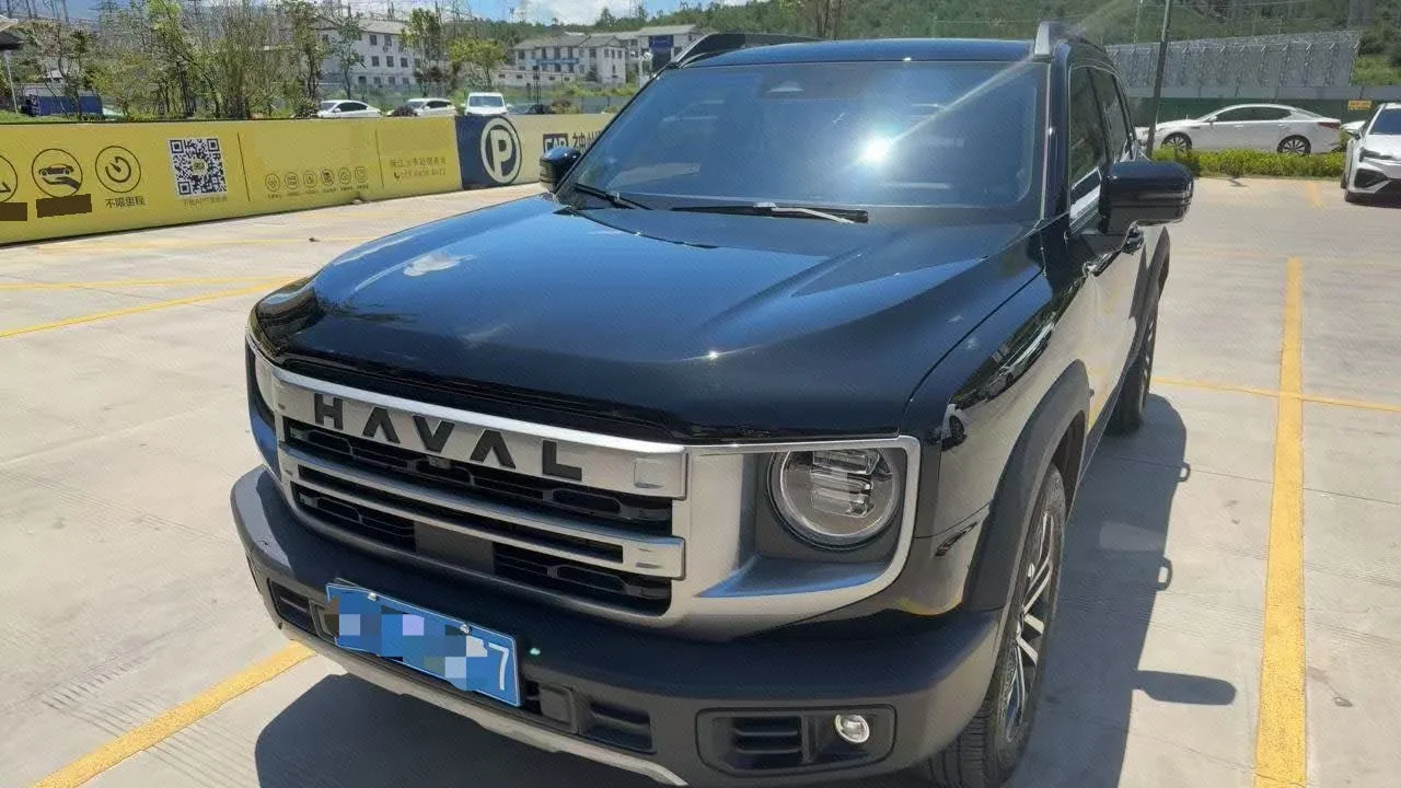 Haval Big Dog 2022 1.5T DCT 2WD Border Collie Edition