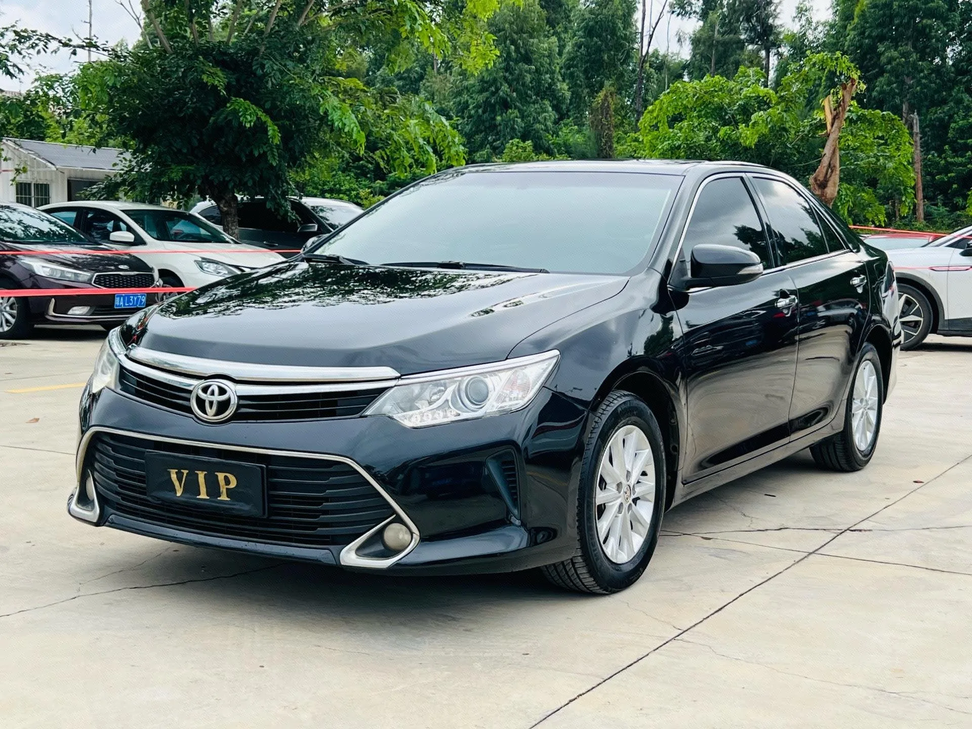 2015 Camry 2.0E Elite Edition