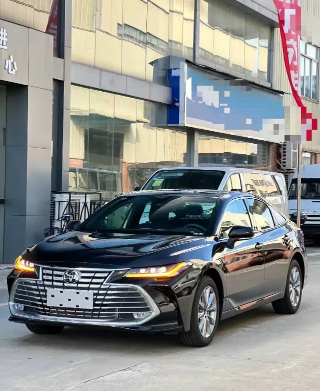 2024 Toyota Avalon 2.0 CVT Entry-level Automatic