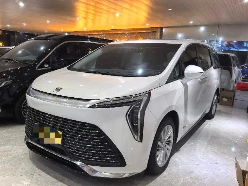 Century 2023 2.0T Six-Seat Luxury Edition