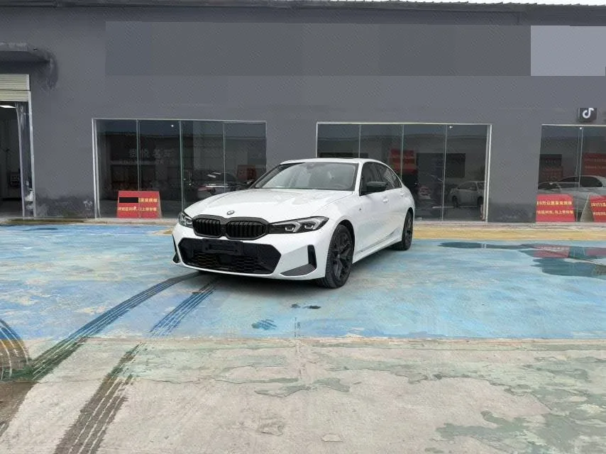 2025 BMW 3 Series 330Li 2.0T M Sport Shadow Edition Automatic
