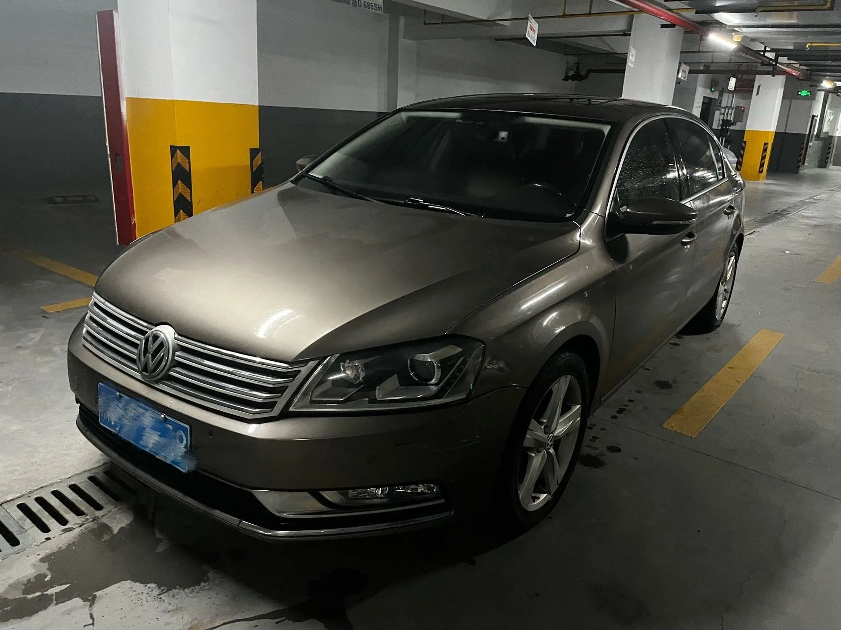 2015 Volkswagen Passat 1.8TSI Premium
