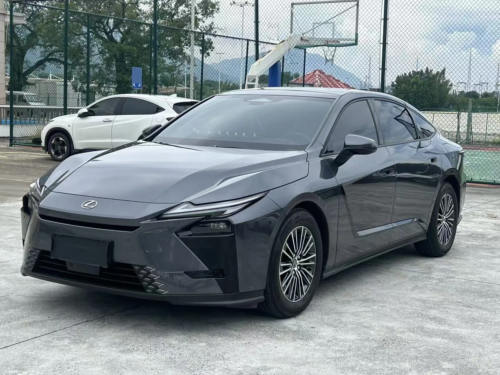 Lexus ES (Imported) 2026 Model Year ES300h 2.0L CVT Automatic Transmission