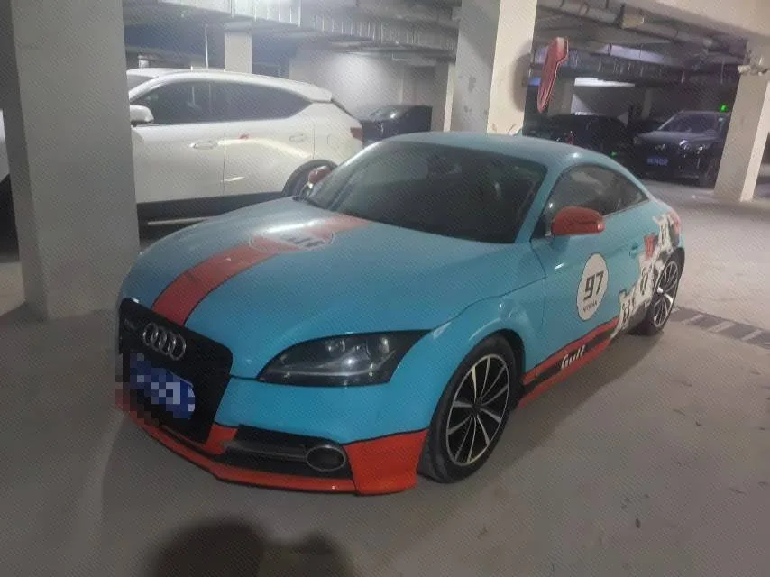 Audi TT 2013 TT Coupe 45 TFSI