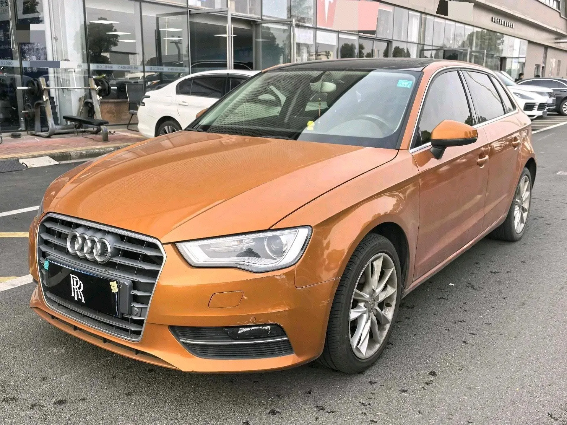 Audi A3 2014 Sportback 35 TFSI Automatic Comfort