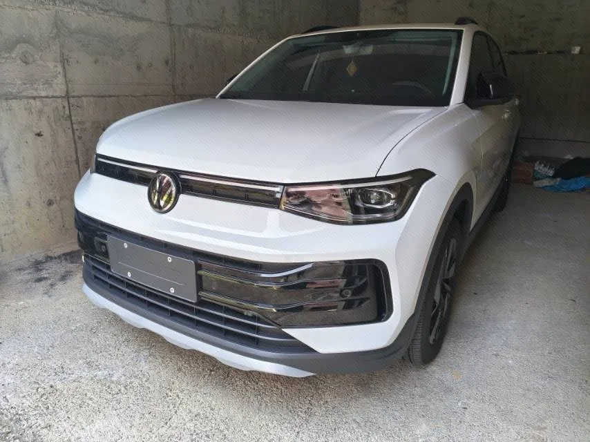Volkswagen 2025 Tharu New Elite 1.5TSI 300TSI Sharp Edition Automatic Transmission