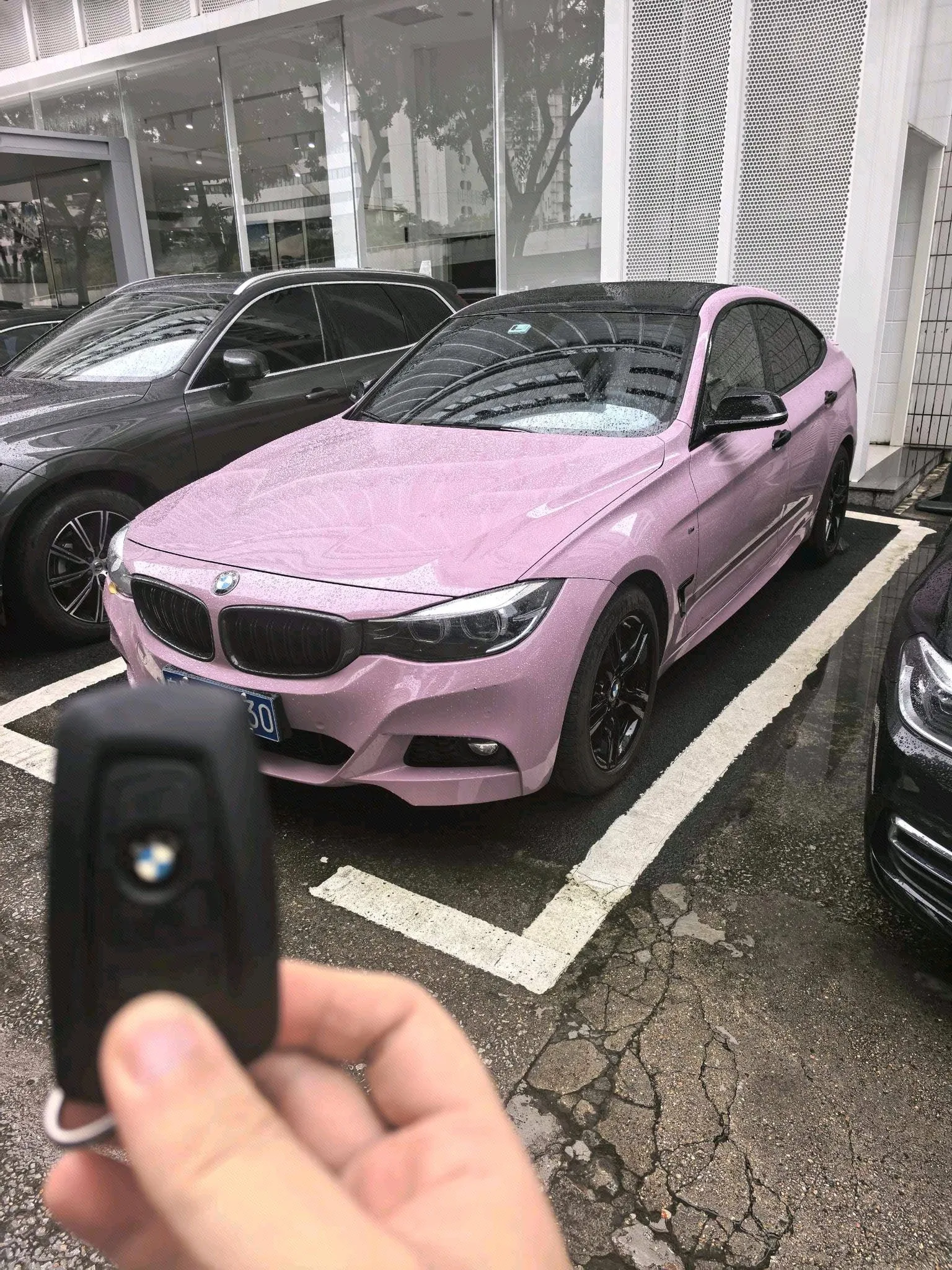 2019 BMW 3 Series GT 320i M Sport Package