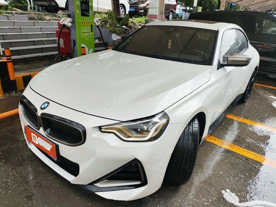 2024 BMW 2 Series (Imported) M240i Coupe 3.0T Automatic