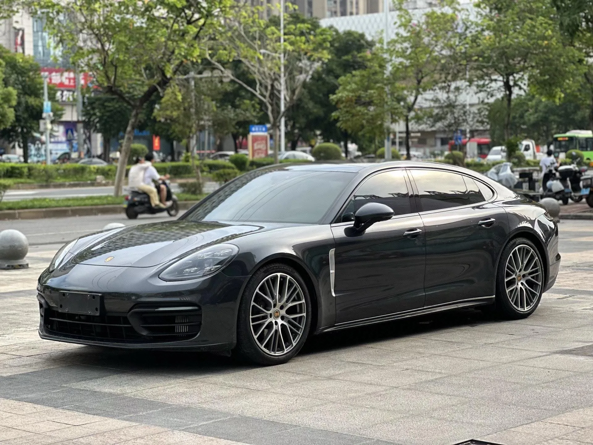 2021 Panamera Panamera 4 Executive Long Wheelbase 2.9T