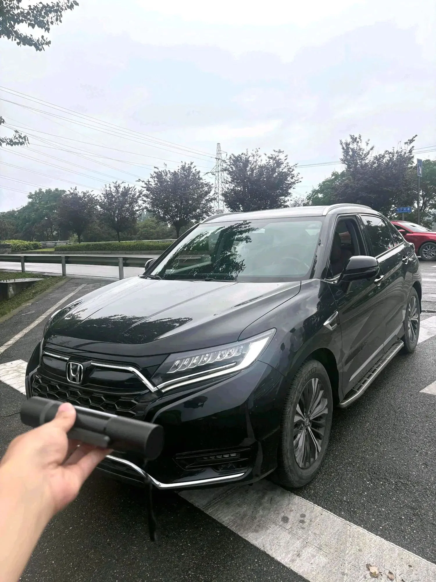 Honda UR-V 2020 370TURBO 2WD Premium Edition