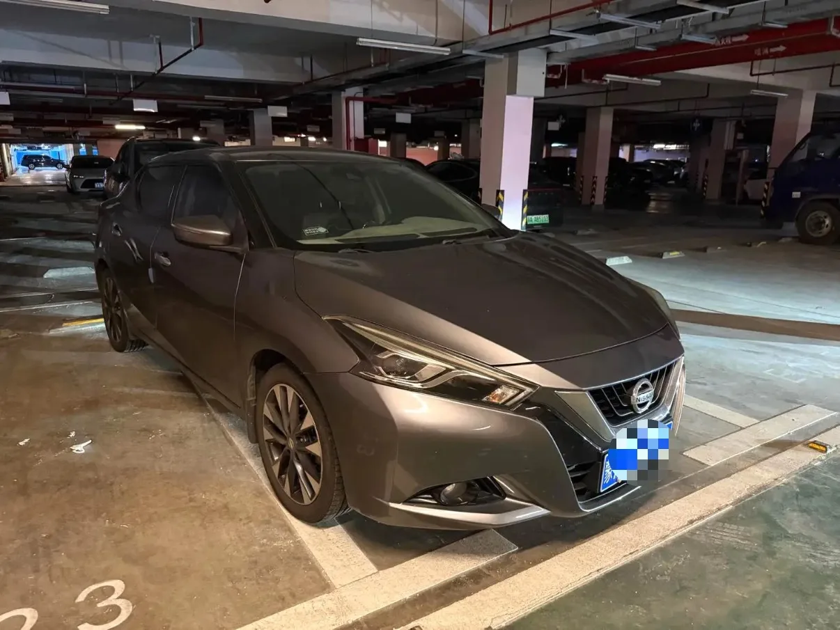 Bluebird 2016 1.6L CVT High-Performance Edition