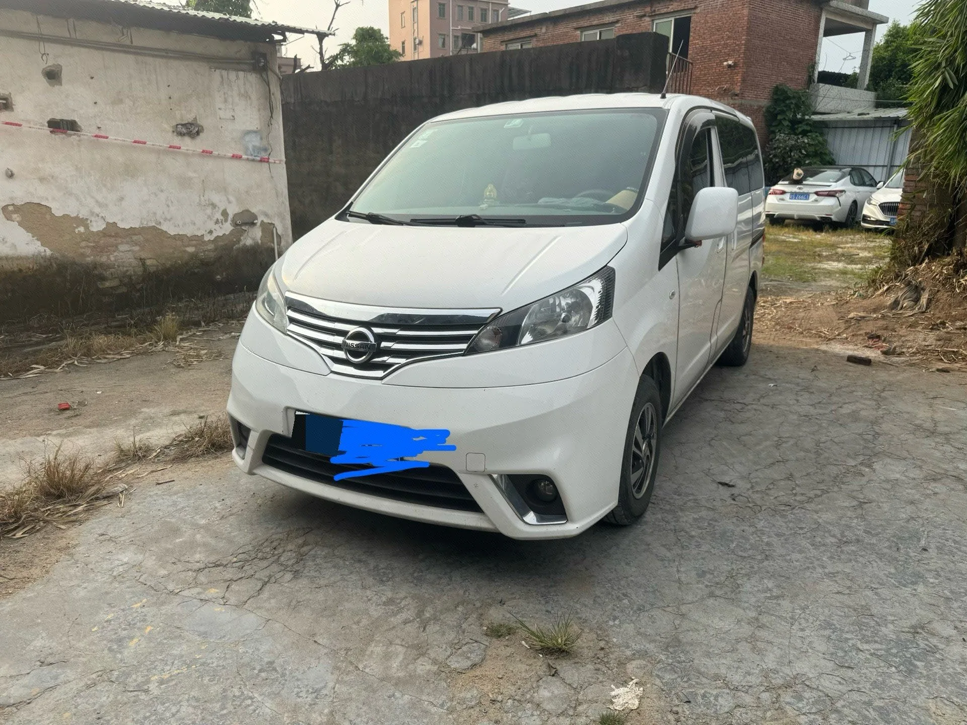 2018 Nissan NV200 1.6L CVT Premium
