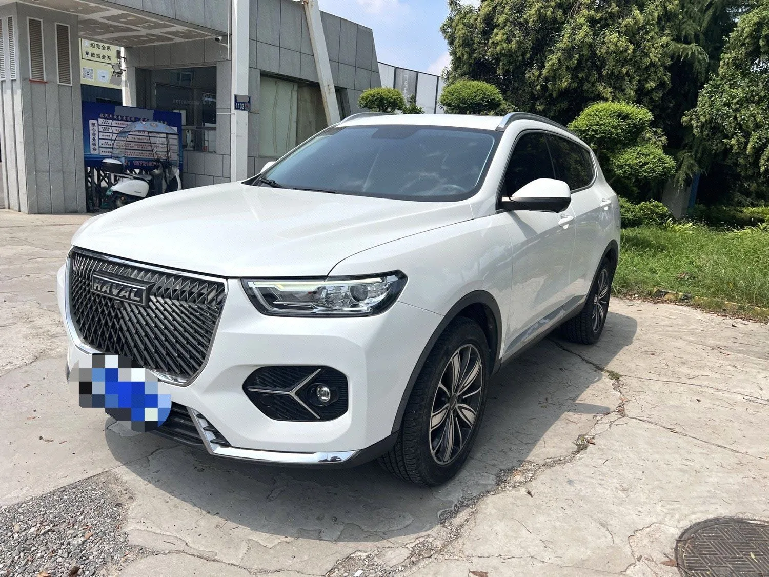 2020 Haval H6 1.5GDIT Automatic Platinum Luxury Edition