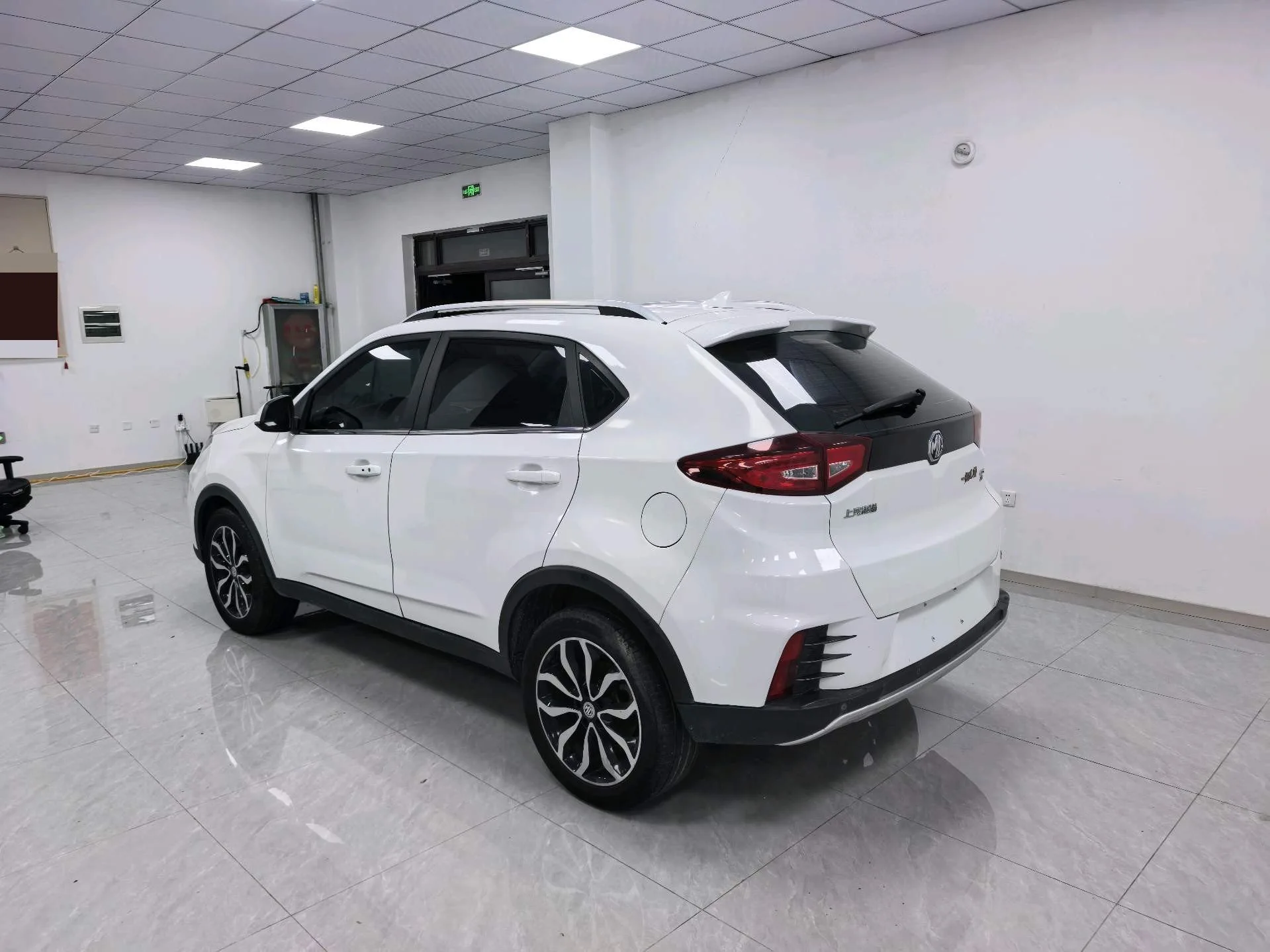 Ruiteng 2017 Model Year 20T Automatic Premium Internet Edition