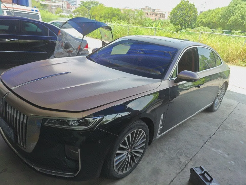 Hongqi H9 2020 2.0T Intelligent Flagship Edition