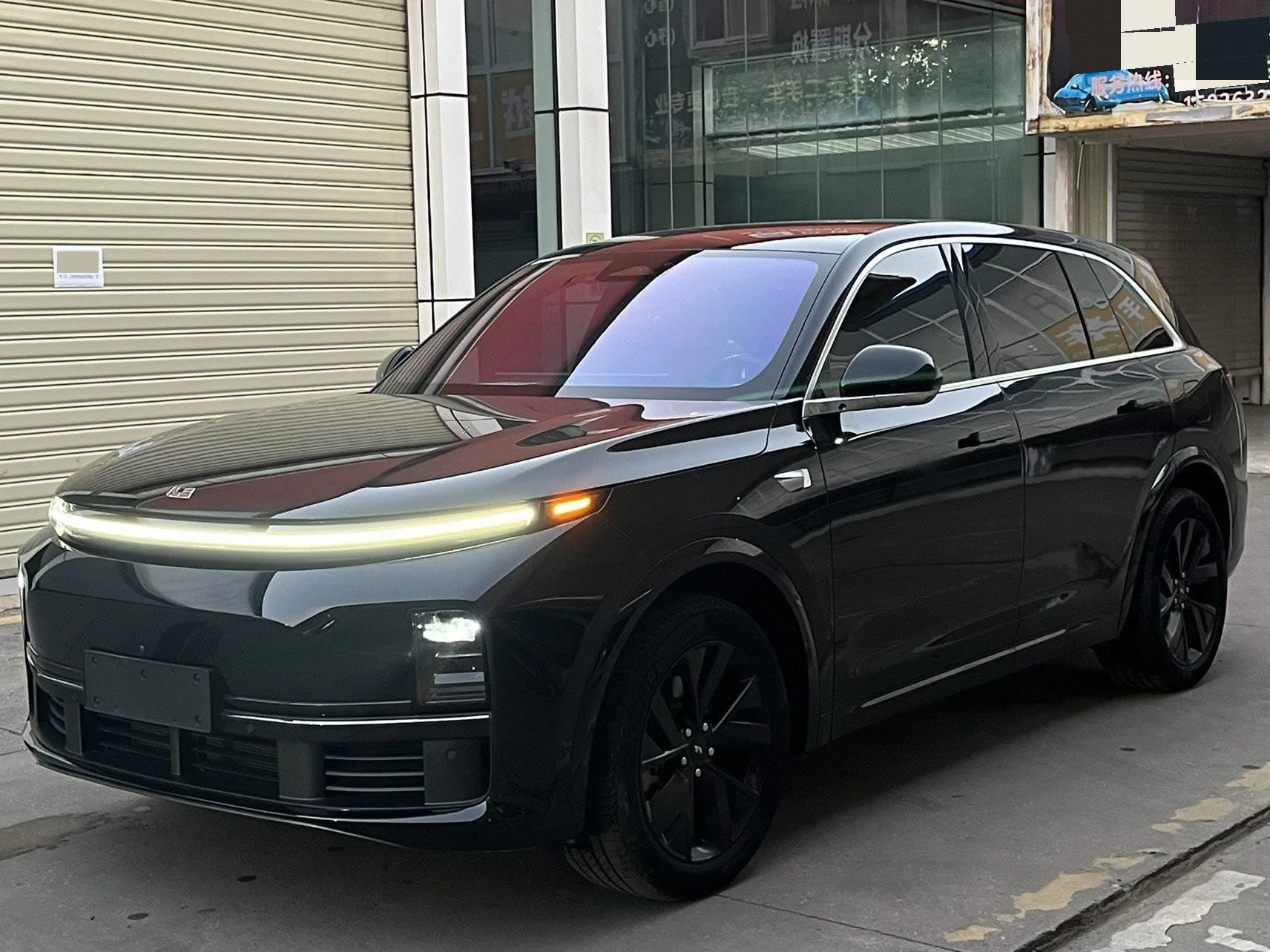 Li Auto L7 2023 Air