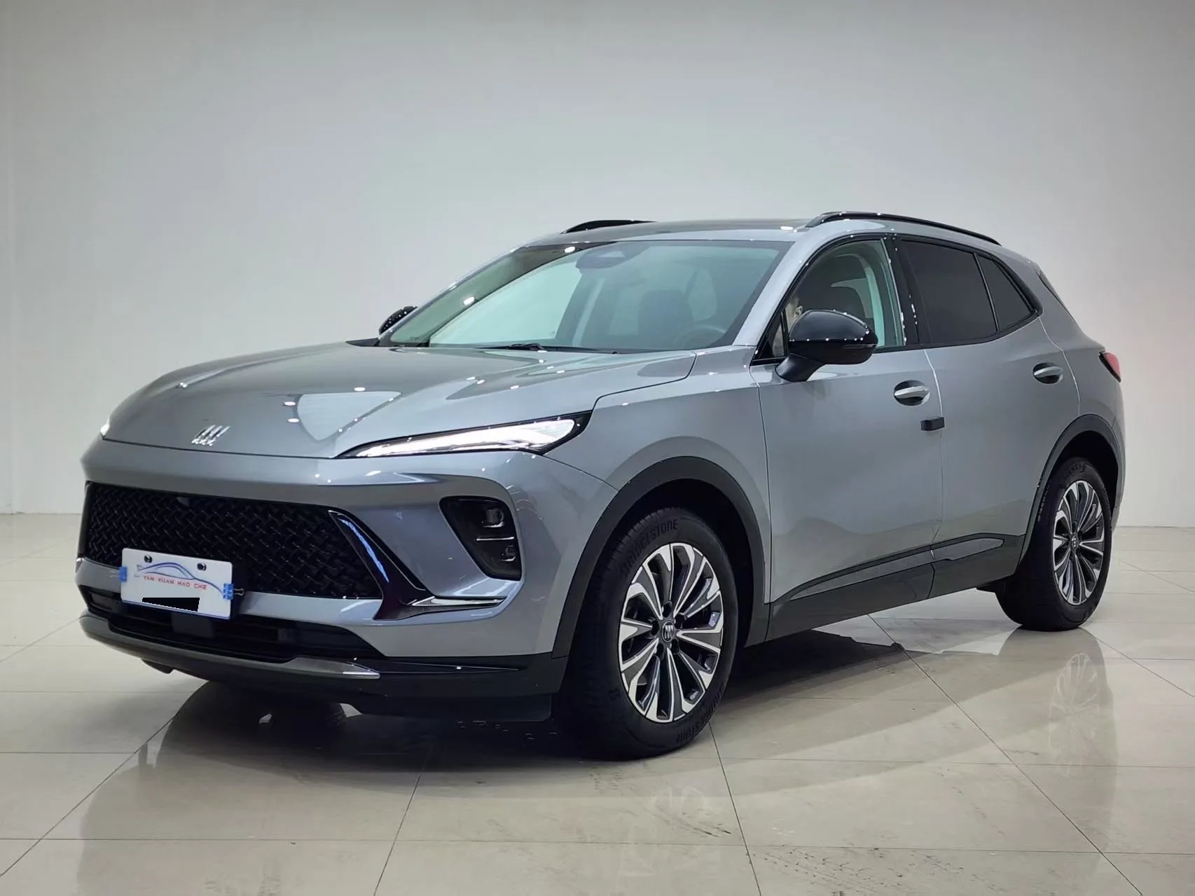 Enclave 2024 Model Year Enclave S 25T "Gloss Black" Style Edition