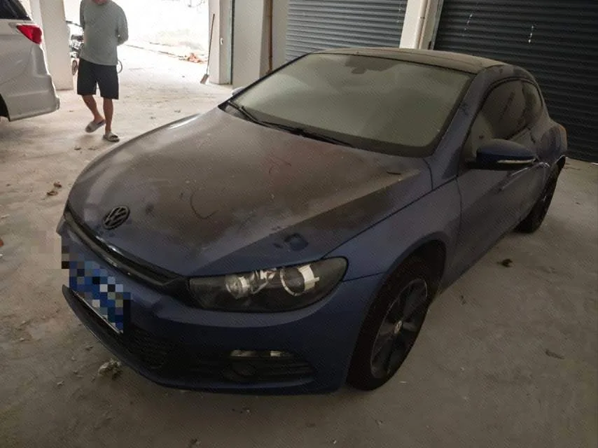 Scirocco 2011 Model Year 2.0TSI Luxury Edition