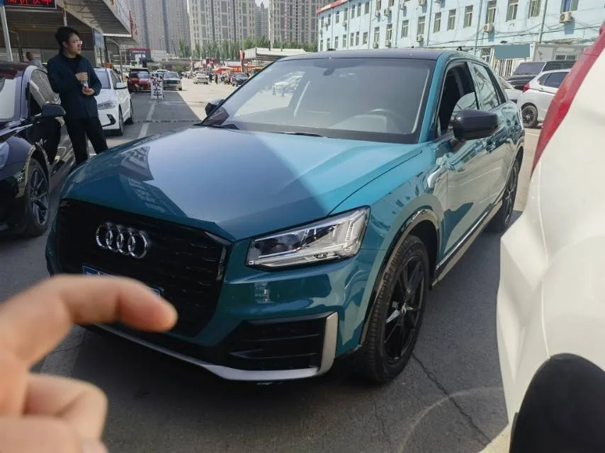Audi Q2L 2018 35 TFSI Launch Edition (National V Emission Standard)