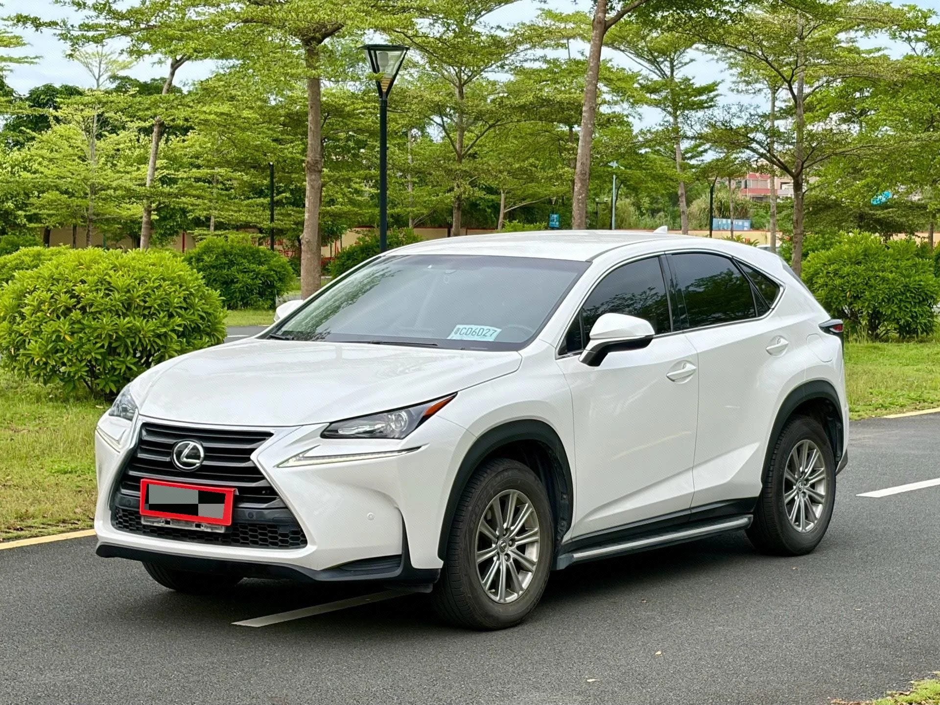 Lexus NX 2015 200 FWD Sport Edition