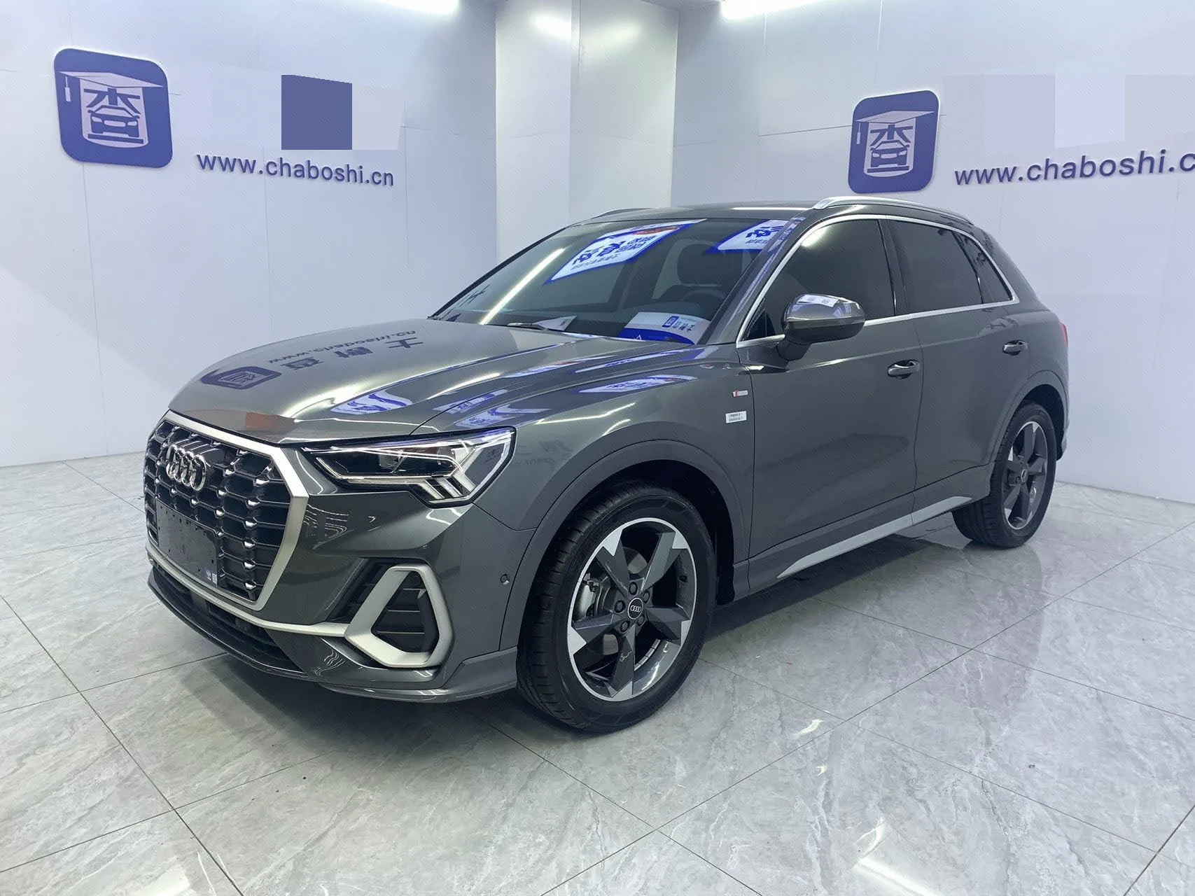 Audi 2023 Q3 1.4TFSI 35TFSI Fashion Dynamic Automatic
