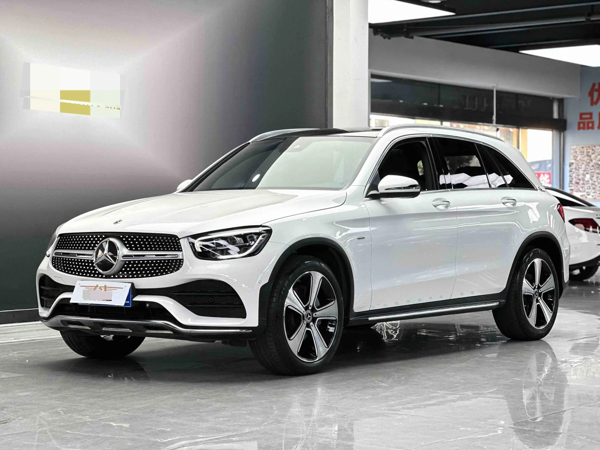 2022 Mercedes-Benz GLC Facelift: GLC 300 L 4MATIC Dynamic