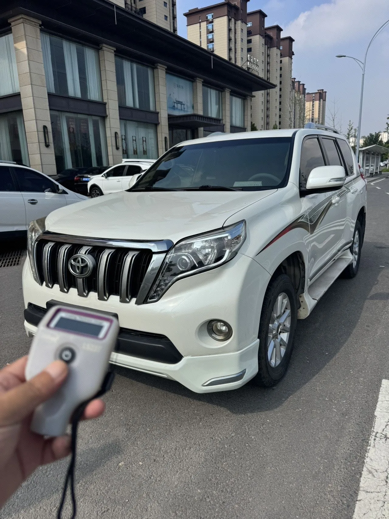 Prado (Imported) 2014 2.7L Automatic Standard Edition
