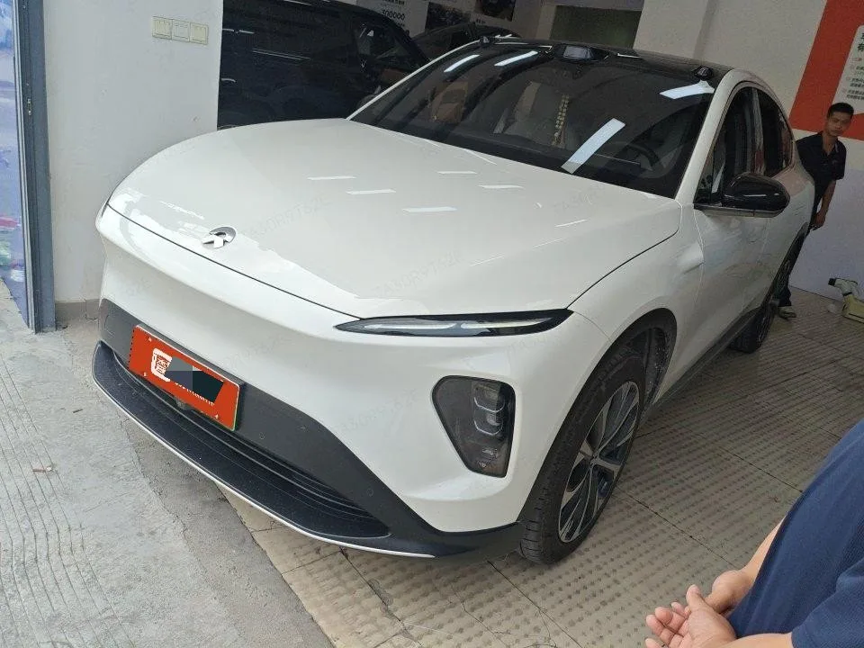 NIO EC7 2024 model 75kWh