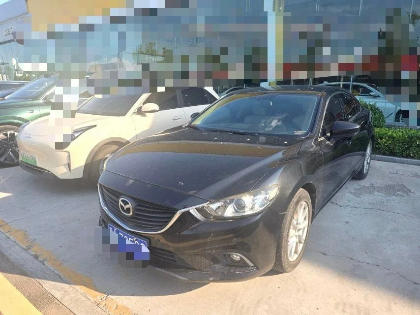 Mazda6 Atenza 2015 2.0L Blue Sky Luxury Edition