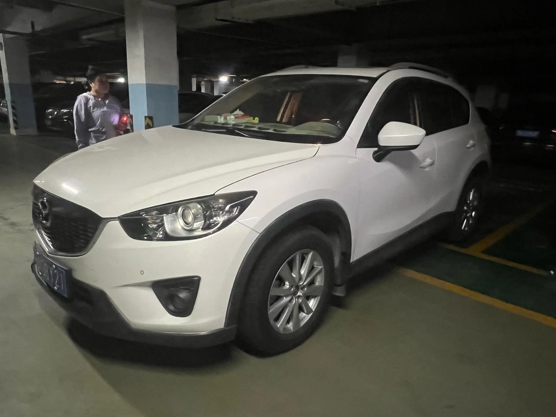 Mazda CX-5 2014 2.0L Automatic 2WD Urban Edition