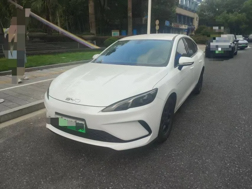 Seal 05 DM-i 2025 DM-i Intelligent Driving Edition 55KM Luxury Model