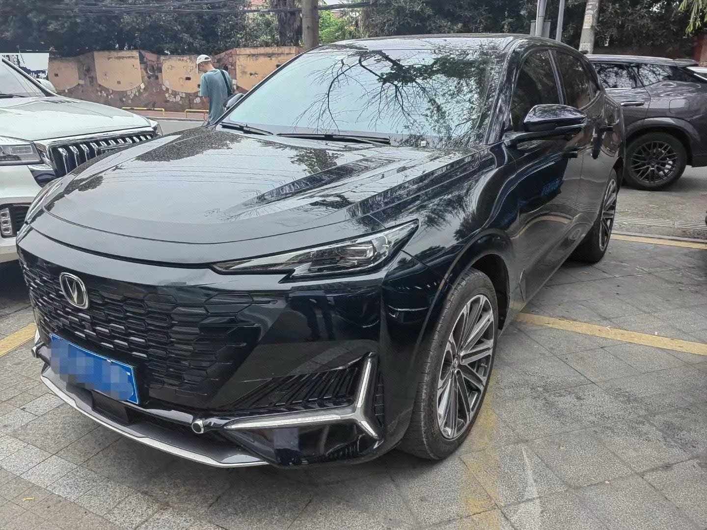 Changan UNI-T 2020 1.5T Flagship Edition