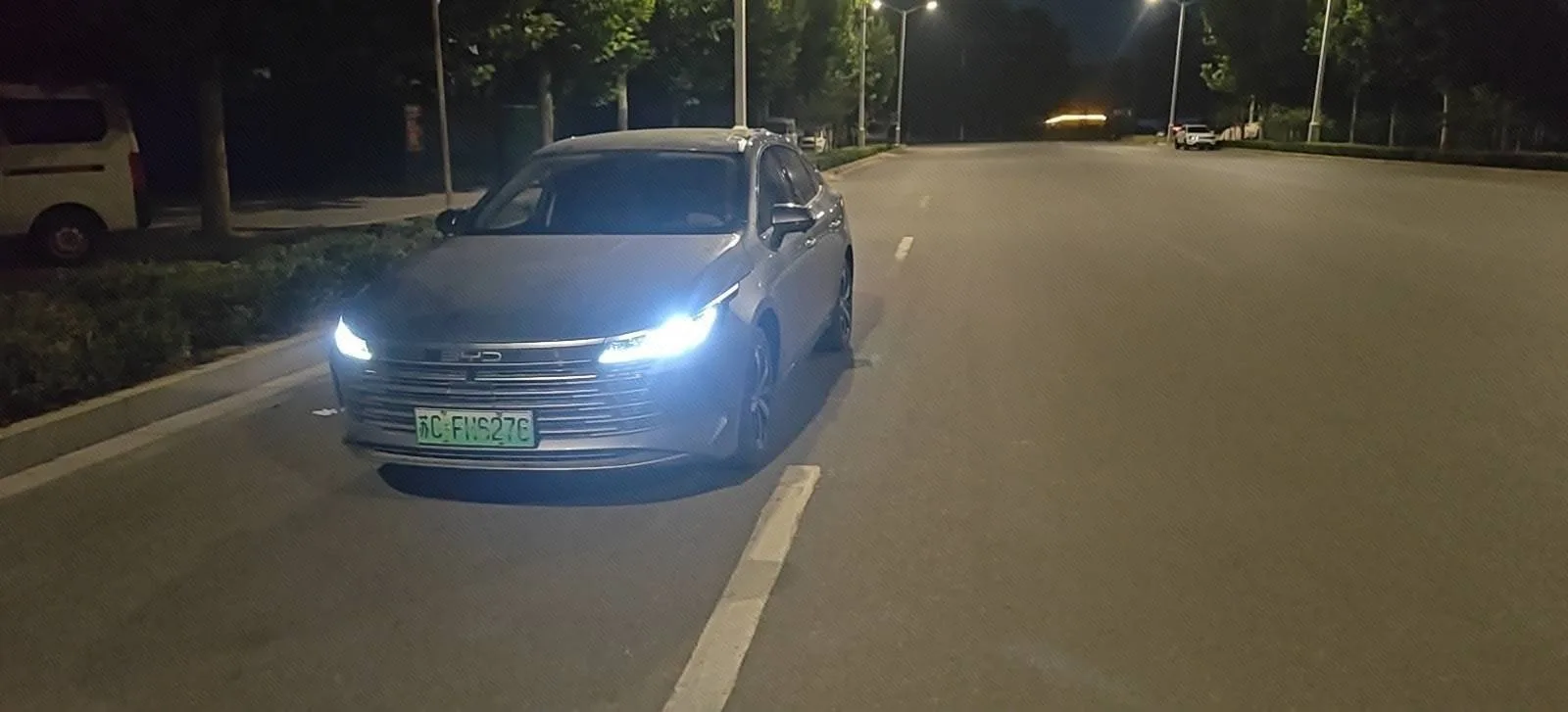 BYD 2023 Qin PLUS DM-i 1.5 CVT Champion Edition Excellence Model 120KM Automatic