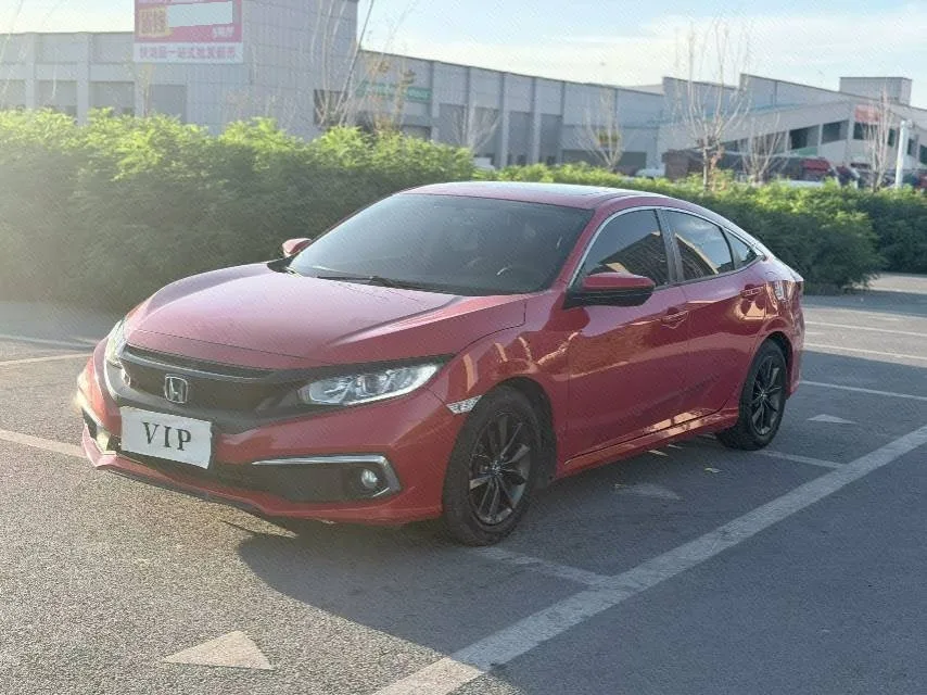 Civic 2019 220TURBO CVT Sporty Edition (National V Emission Standard)