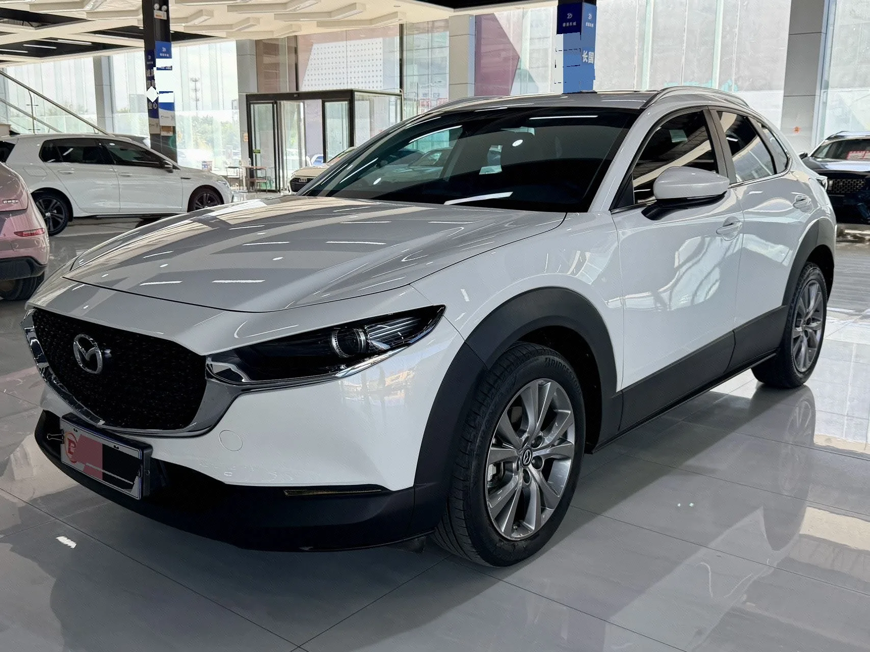 Mazda CX-30 2022 2.0L Automatic Comfort Edition