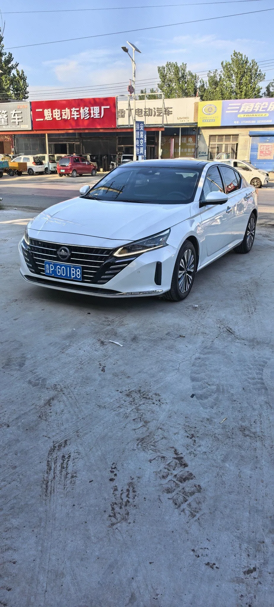 Teana 2022 2.0L XL-TLS Enjoy Edition