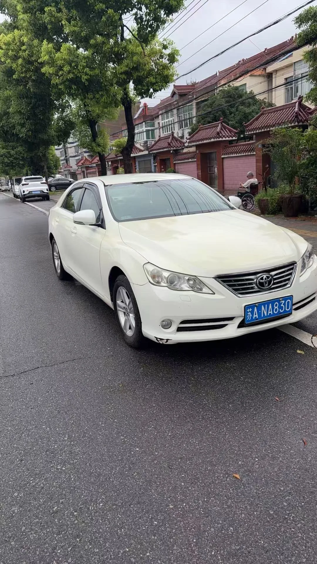 Reiz 2010 2.5V Fengdu Elite Edition
