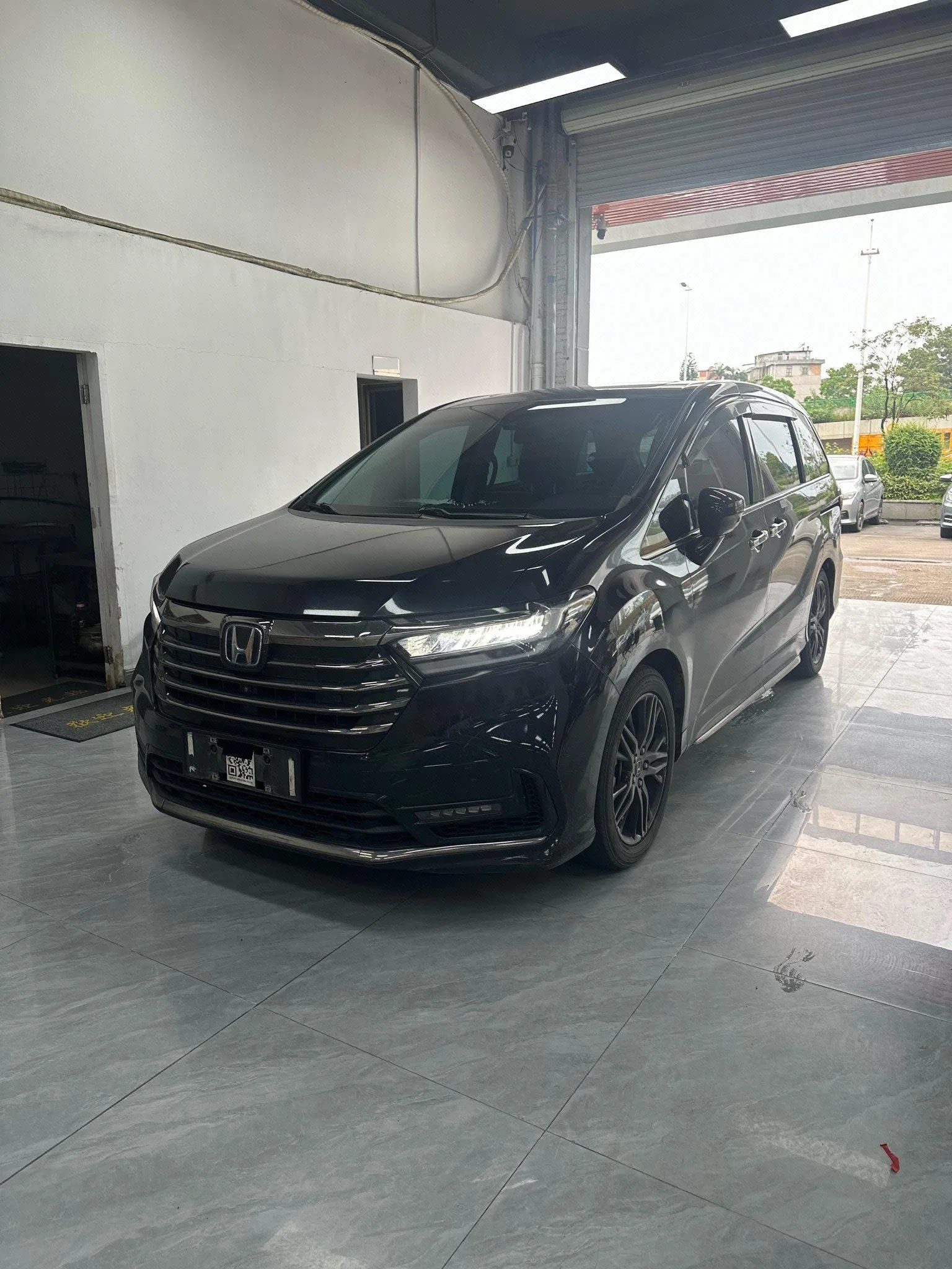 2022 Odyssey 2.0L e:HEV Elite Supreme Edition