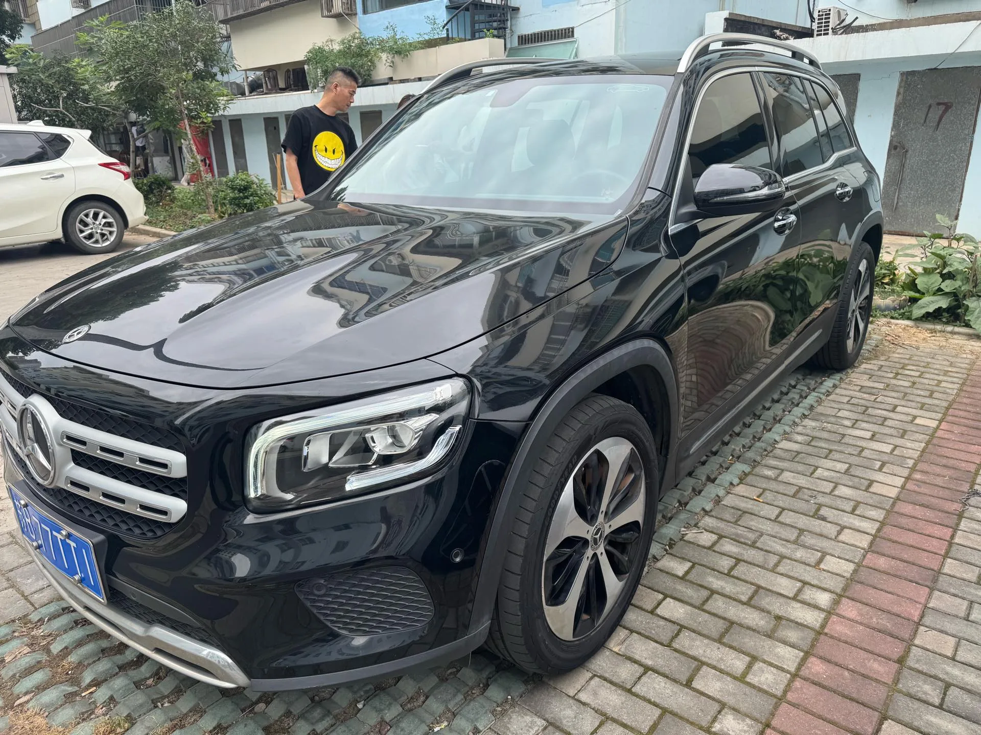 Mercedes-Benz GLB 2021 Fashion Edition