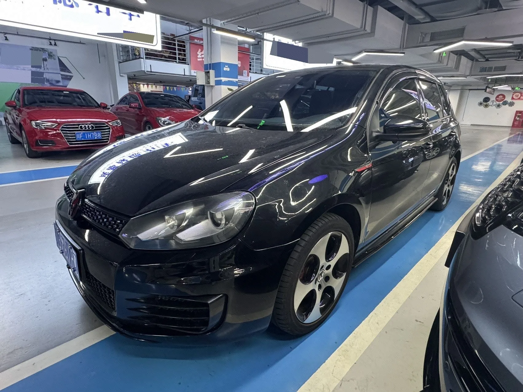2012 Golf 2.0TSI GTI