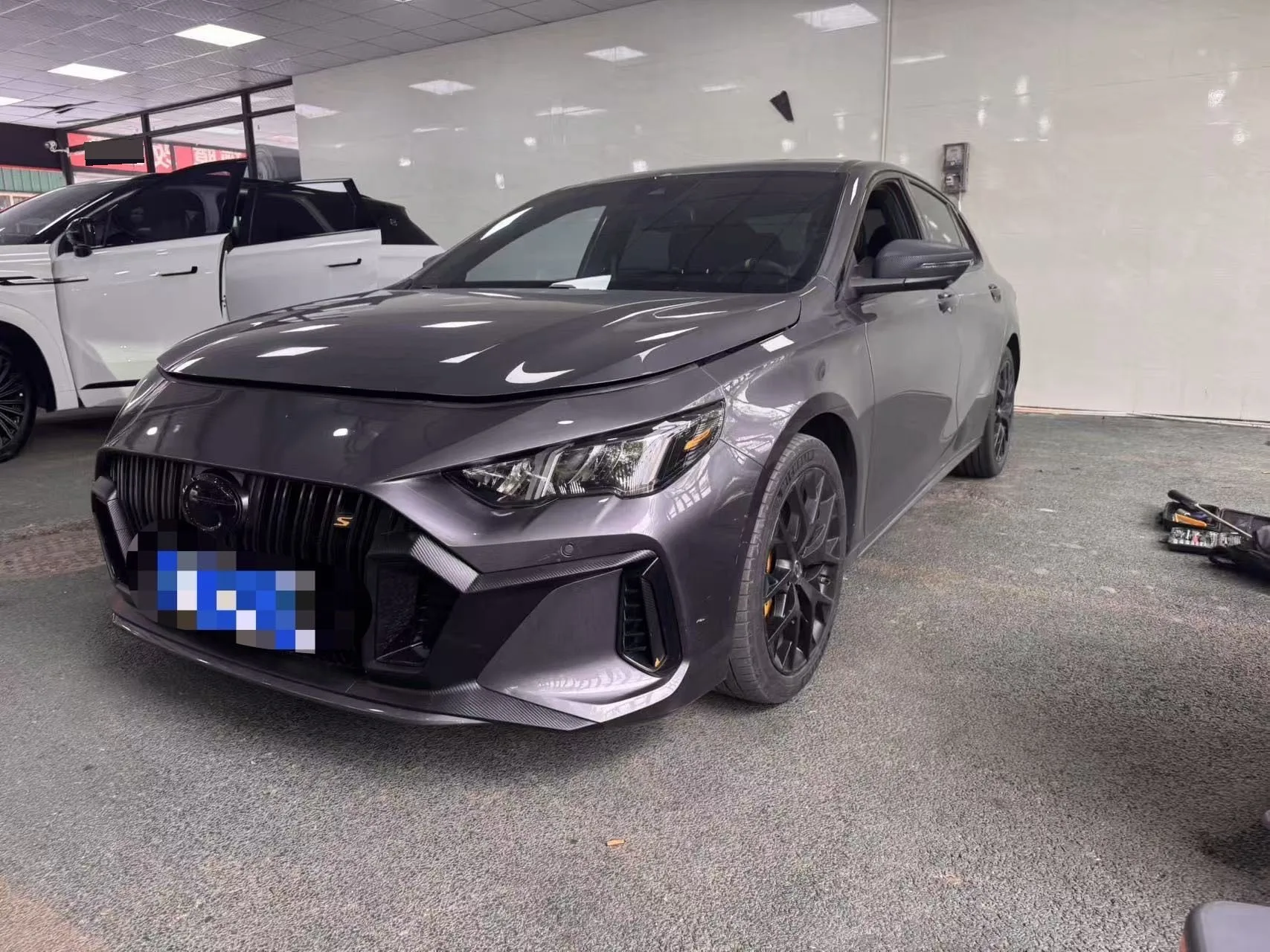 Shadow Leopard 2021 270T Shadow Leopard J16 Edition